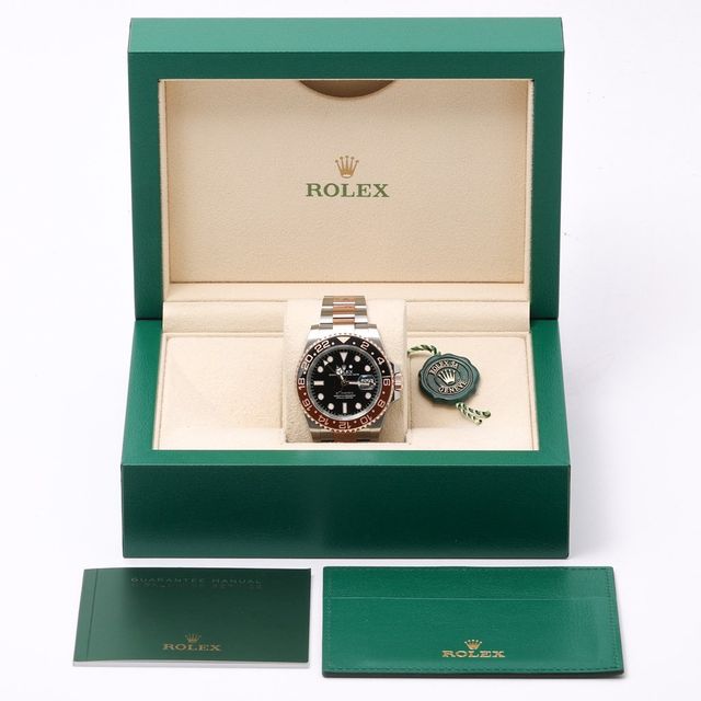 Rolex GMT Master II 126711 CHNR Image 7
